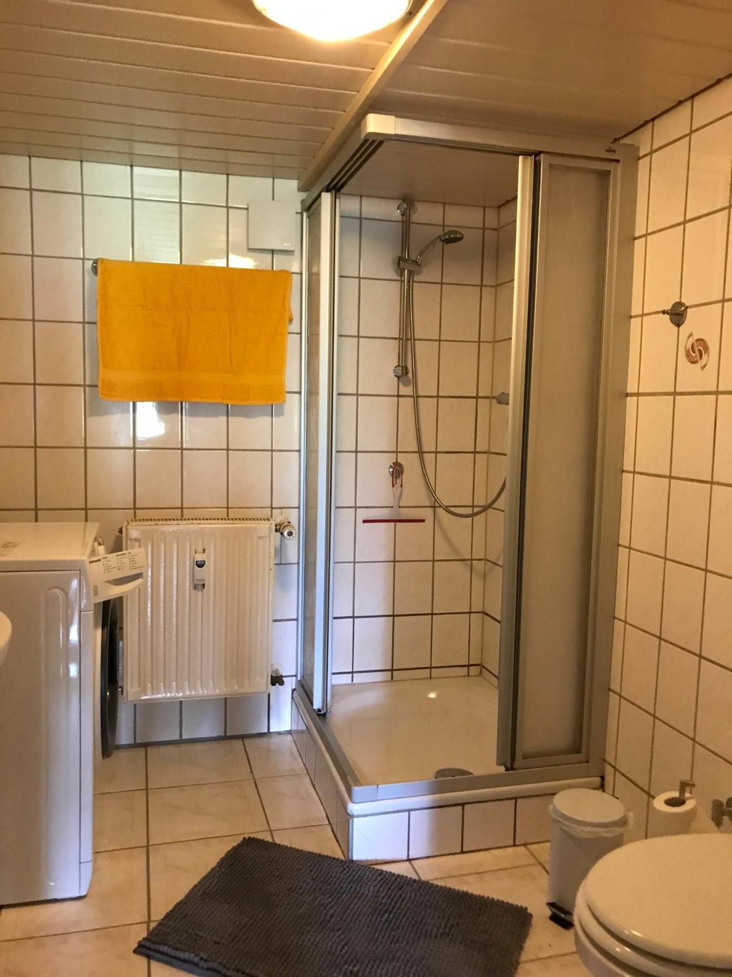 Ferienwohnung Dipperz Rhoen Zewnętrze zdjęcie