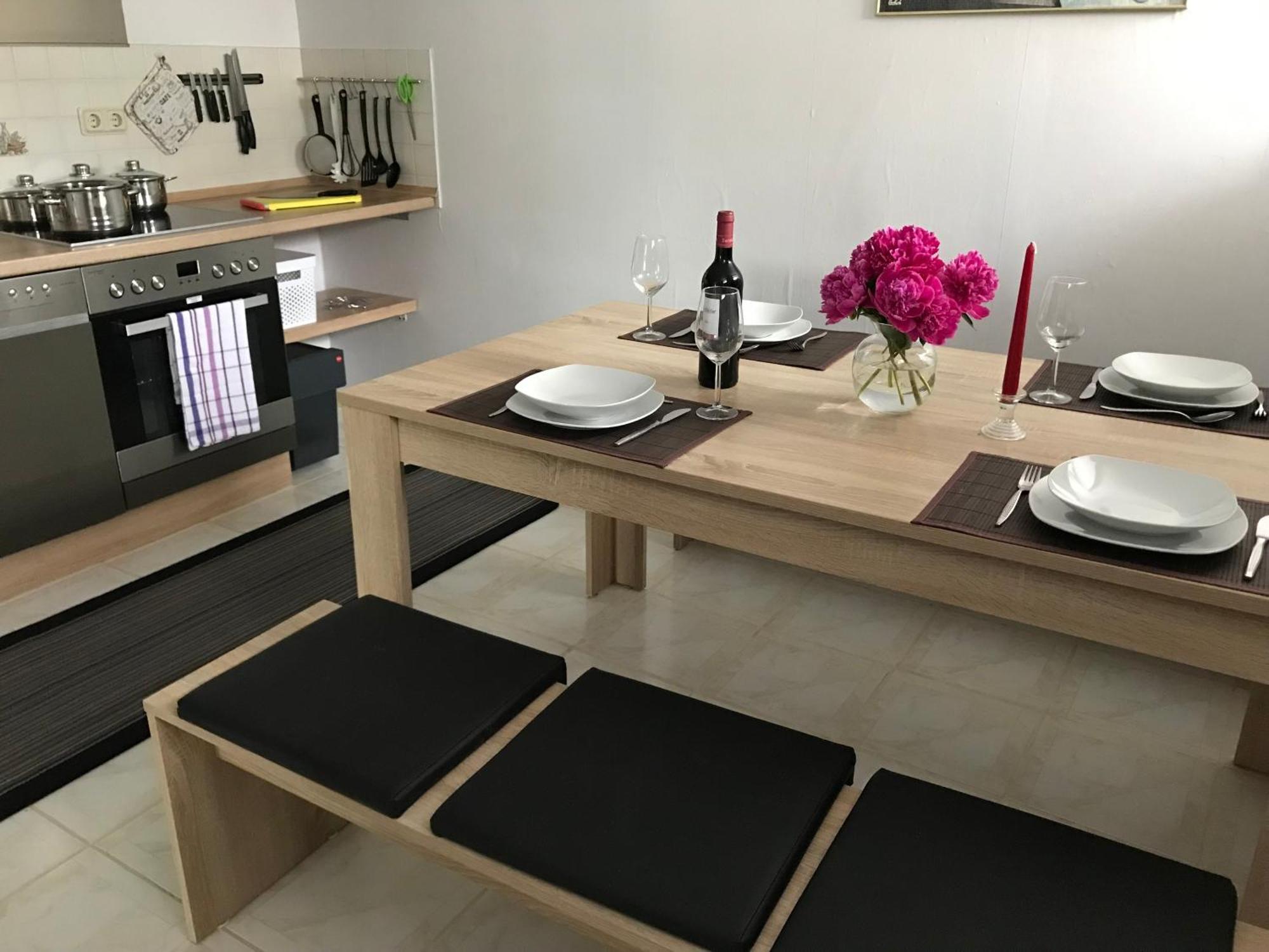 Ferienwohnung Dipperz Rhoen Zewnętrze zdjęcie