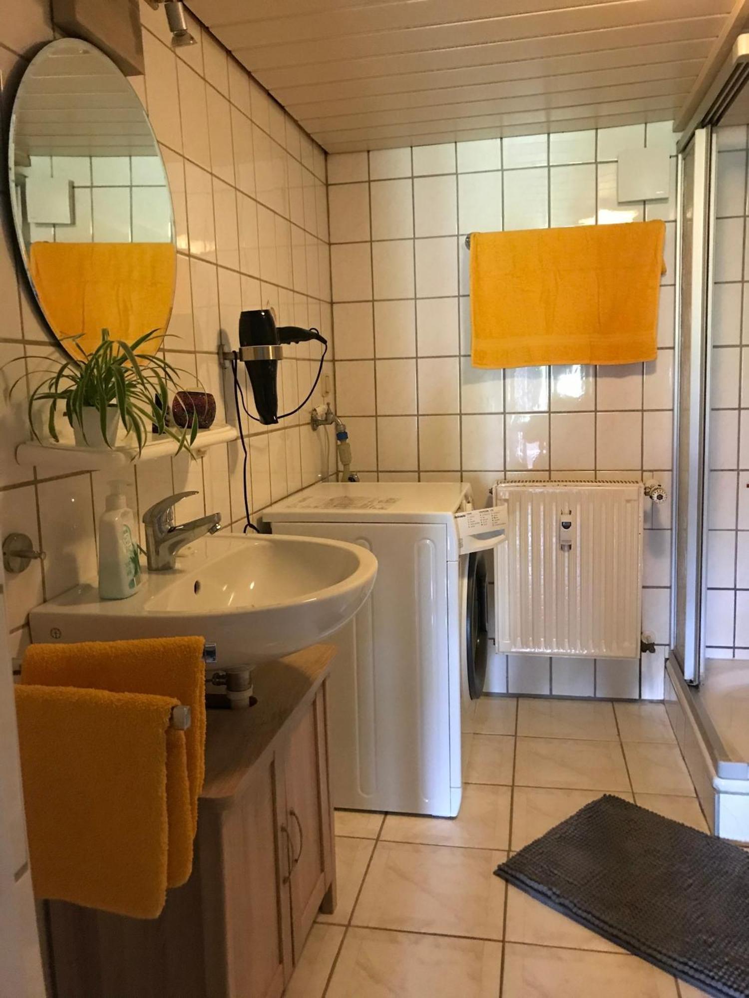 Ferienwohnung Dipperz Rhoen Zewnętrze zdjęcie