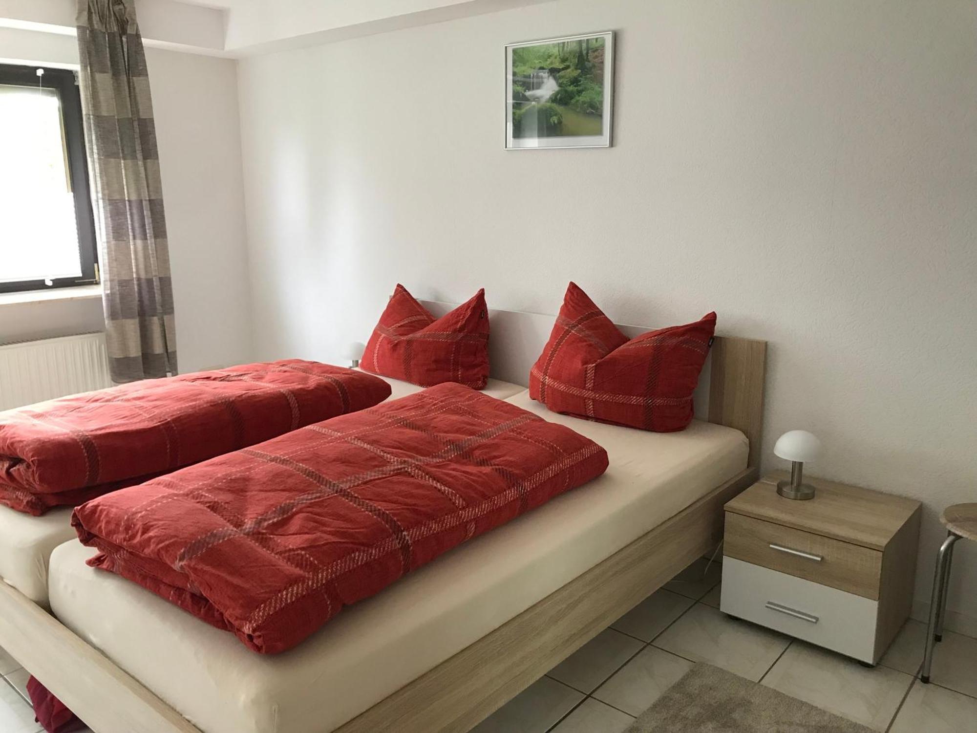 Ferienwohnung Dipperz Rhoen Zewnętrze zdjęcie